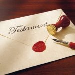 Probate and Letter of Administration